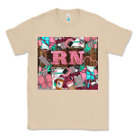 Mushroom rn Classic Tee - LillyAllenDesigns