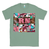Sage rn Classic Tee - LillyAllenDesigns