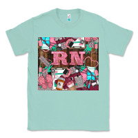 Seafoam rn Classic Tee - LillyAllenDesigns