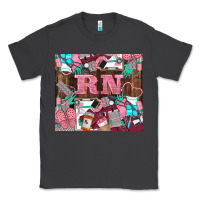 Smoke rn Classic Tee - LillyAllenDesigns