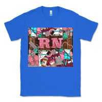 True Royal rn Classic Tee - LillyAllenDesigns