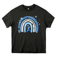 Asphalt in april wear blue autism awareness Heavy Core Tee - MaliasSmallBusiness