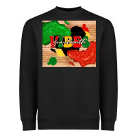 Black juneteenth vibes Heavyweight Sweatshirt - TumblerDesignByShophia