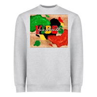 Juneteenth Vibes Heavyweight Sweatshirt | Teevron