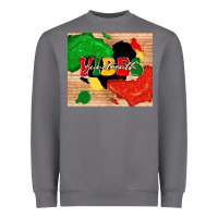 Storm juneteenth vibes Heavyweight Sweatshirt - TumblerDesignByShophia