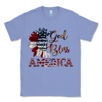 Colony Blue god bless america Classic Tee - JahusDesignShop