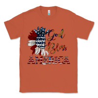 Copper god bless america Classic Tee - JahusDesignShop