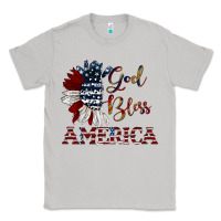 Moon Dust god bless america Classic Tee - JahusDesignShop
