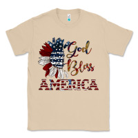 Mushroom god bless america Classic Tee - JahusDesignShop