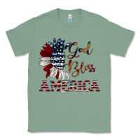 Sage god bless america Classic Tee - JahusDesignShop