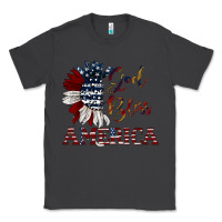 Smoke god bless america Classic Tee - JahusDesignShop