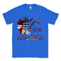 True Royal god bless america Classic Tee - JahusDesignShop