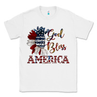 White god bless america Classic Tee - JahusDesignShop