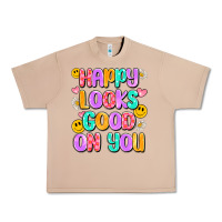 Burro happy looks good on you Urban Heavy Tee - Artiststas
