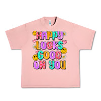 Salmon happy looks good on you Urban Heavy Tee - Artiststas