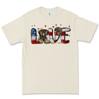 Bone love army Premium Tee - MaliasSmallBusiness