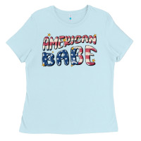 American Babe Ladies Tee | Teevron