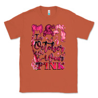 Copper in october we wear pink Classic Tee - LillyAllenDesigns
