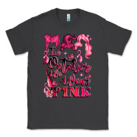 Smoke in october we wear pink Classic Tee - LillyAllenDesigns