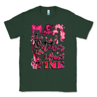 Sports Green in october we wear pink Classic Tee - LillyAllenDesigns