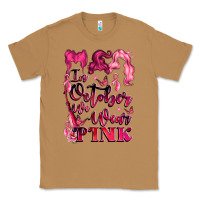 Toasted Coconut in october we wear pink Classic Tee - LillyAllenDesigns