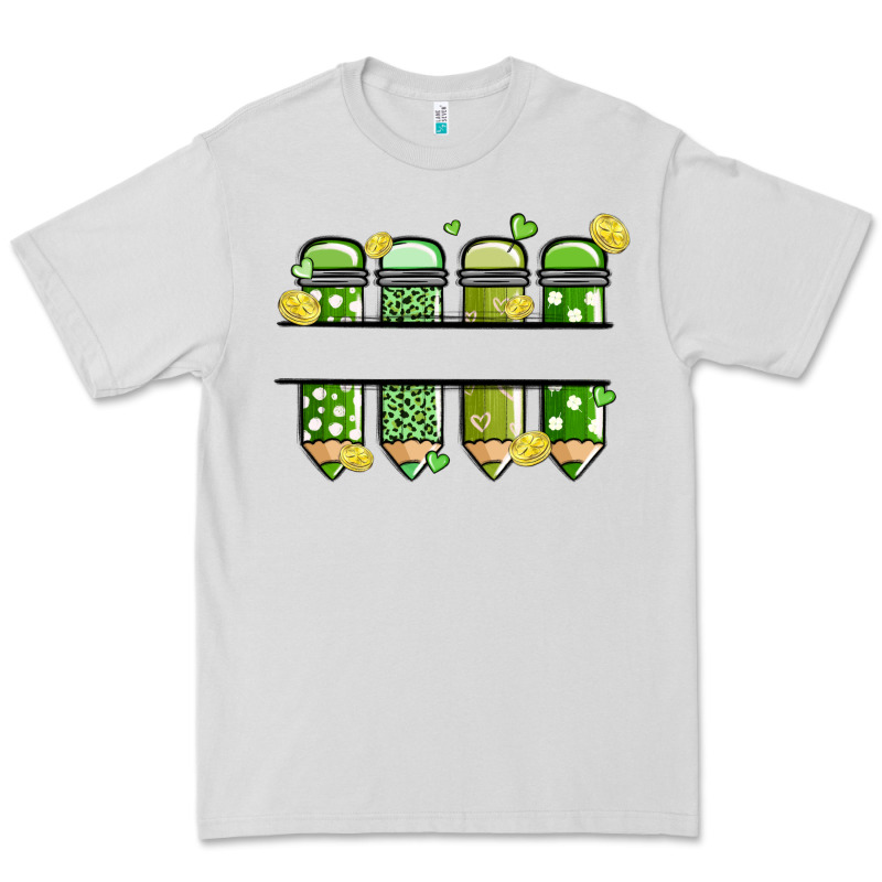 Patricks Day Pencils Premium Tee by MaliasSmallBusiness | Teevron