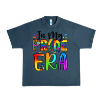 Midnight Navy in my pride era Urban Heavy Tee - Artiststas