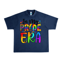 Navy in my pride era Urban Heavy Tee - Artiststas
