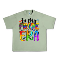 Oil Green in my pride era Urban Heavy Tee - Artiststas