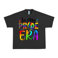 Pigment Black in my pride era Urban Heavy Tee - Artiststas