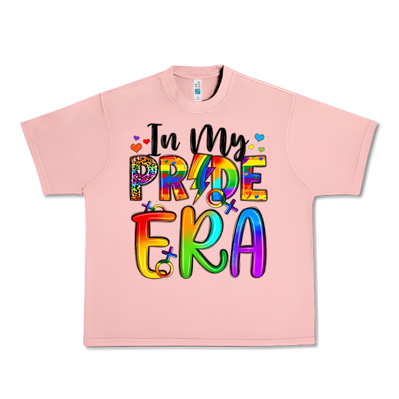 In My Pride Era Urban Heavy Tee by Artiststas | Teevron