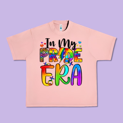 In My Pride Era Urban Heavy Tee Designed By Artiststas