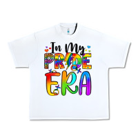 White in my pride era Urban Heavy Tee - Artiststas