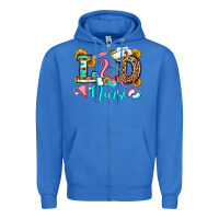 True Royal labor and delivery nurse Zipper Hoodie - OliviaCreatesArt