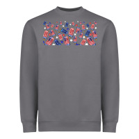 Storm American popsicle Heavyweight Sweatshirt - TumblerDesignByShophia