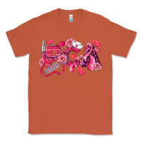 Copper pca breast cancer patient care assistant Classic Tee - LillyAllenDesigns