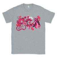 Heather Grey pca breast cancer patient care assistant Classic Tee - LillyAllenDesigns
