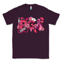 Plum pca breast cancer patient care assistant Classic Tee - LillyAllenDesigns