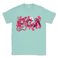 Seafoam pca breast cancer patient care assistant Classic Tee - LillyAllenDesigns