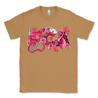 Toasted Coconut pca breast cancer patient care assistant Classic Tee - LillyAllenDesigns