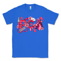 True Royal pca breast cancer patient care assistant Classic Tee - LillyAllenDesigns