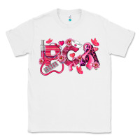 White pca breast cancer patient care assistant Classic Tee - LillyAllenDesigns