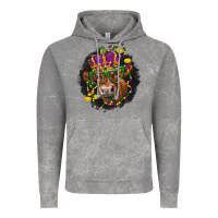 Cloud Rock Mardi Gras red Angus Vintage Hoodie - LillyAllenDesigns