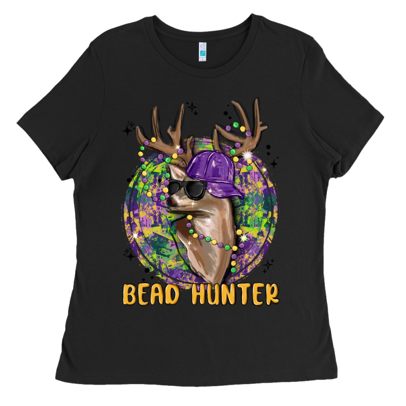 Bead Hunter Ladies Tee by MaliasSmallBusiness | Teevron