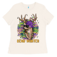 Bone bead hunter Ladies Tee - MaliasSmallBusiness