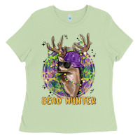 Matcha bead hunter Ladies Tee - MaliasSmallBusiness