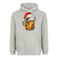Moon Dust christmas beer Heavyweight Hoodie - FaDigitalArtStudio