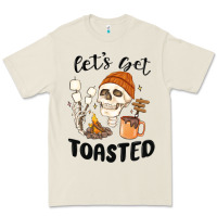 Bone let's get toasted camping Premium Tee - MaliasSmallBusiness
