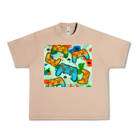 Burro gaming controller Urban Heavy Tee - JahusDesignShop