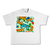 Lunar Rock gaming controller Urban Heavy Tee - JahusDesignShop